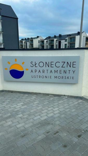 Słoneczne Apartamenty VIKI in Ustronie Morskie
